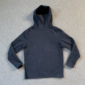 Hooded/Masked Nike Running sweatshirt